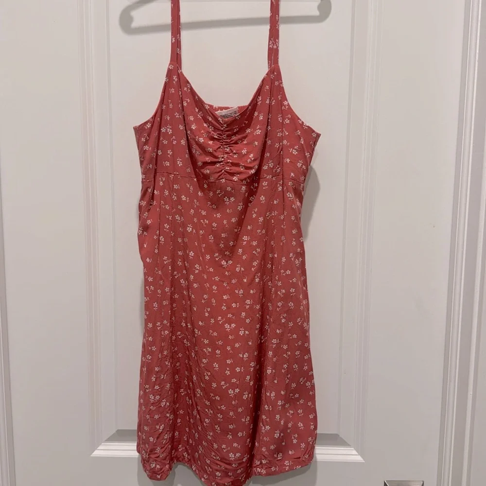 Gap Kids floral flowy sleeveless tank summer sundress girls size 10
